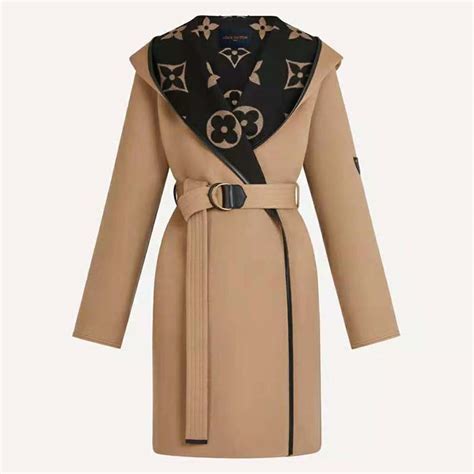 louis vuitton coats for women